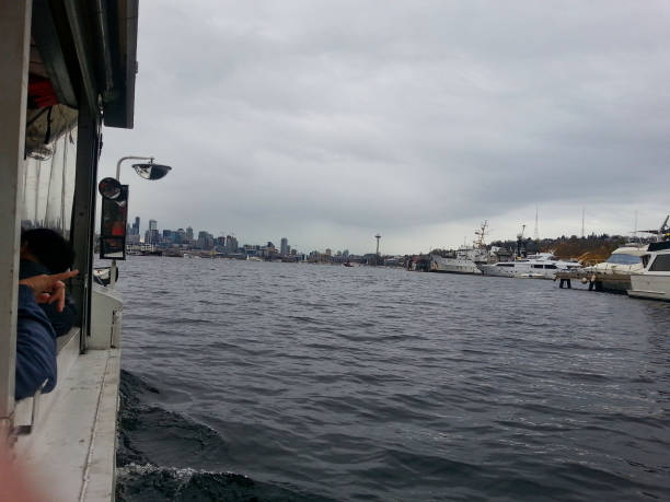 istock view from the shipside to the water 1172934859