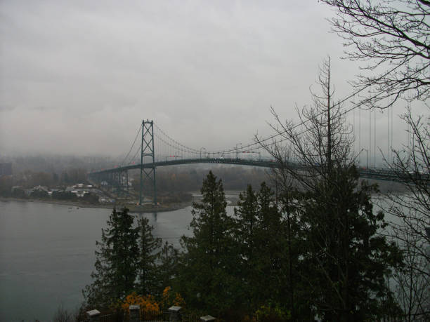 istock The Lions Gate Bridge in Vancouver 1172934916