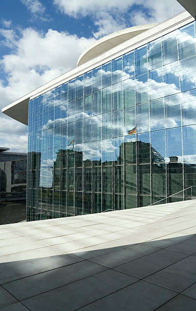 istock Reflection of The Reichstag/German Parliament 117294151