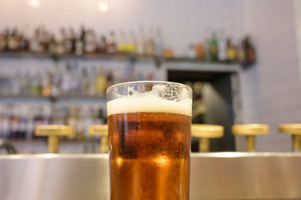istock A glass of beer 1172942657