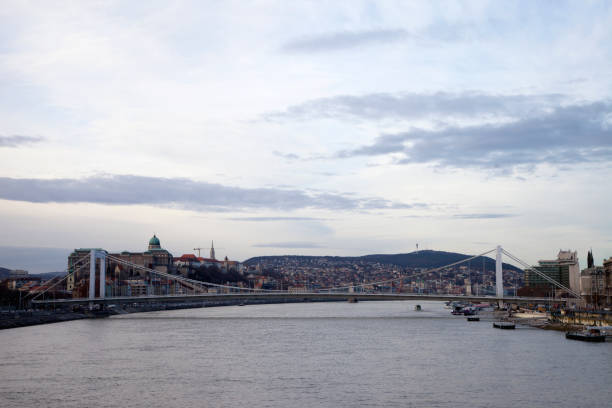 istock The two banks of the Danube river in Budapest 1172946826