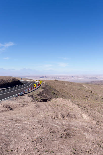 istock A desert view from Panamericana, route 5 1172947621