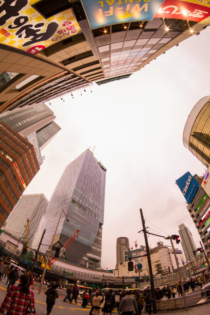 istock Tokyo Landscape View, Japan 1172949575