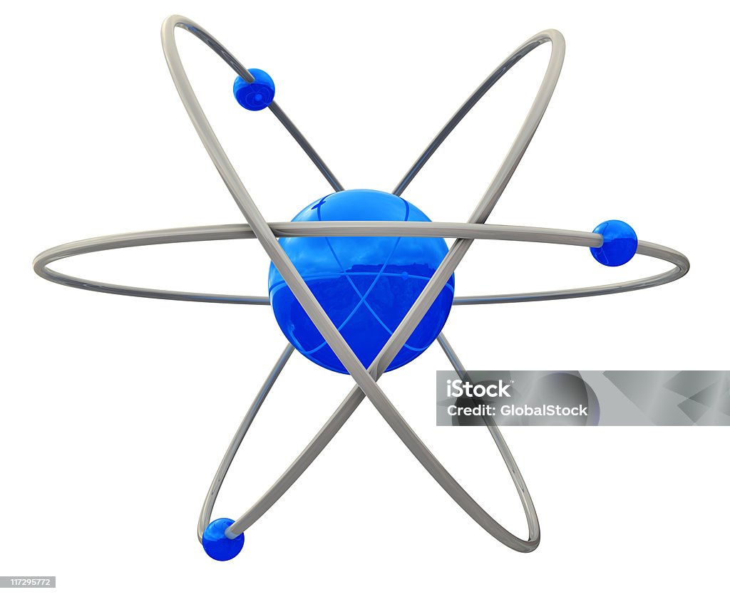 Атом - Стоковые фото Атом роялти-фри