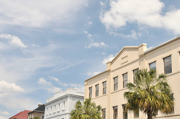 istock Downtown Charleston, South Carolina 117295850