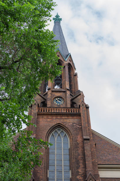 istock Protestant parish of St. Bartholomew, Berlin 1172960778
