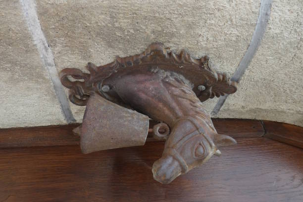 istock metal horse 1172962068