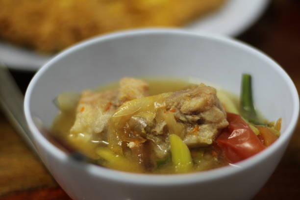 istock Catfish Tom yum spicy 1172962667