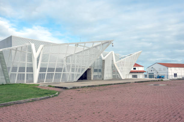 istock Maritime Passenger Terminal in Recife 1172965072