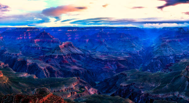 istock Sunrise at Grand Canyon 1172976841