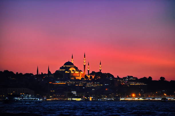 istock İstanbul in Turkey 1172989778