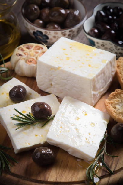 istock Greek feta cheese 1172993766