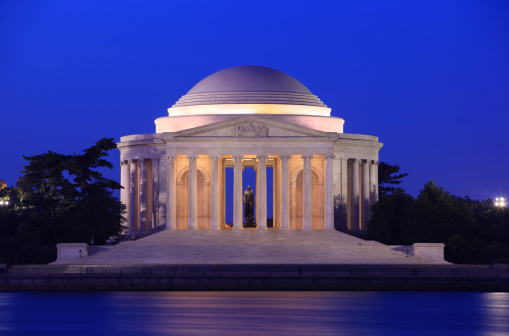 Jefferson Memorial, Washington DC