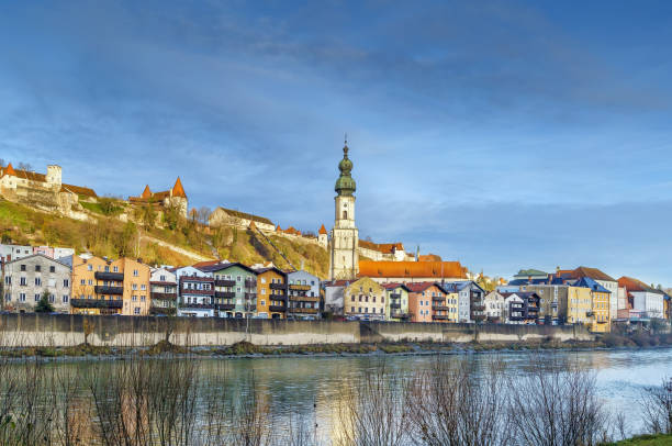 istock View of Burghausen, Germany 1172994840