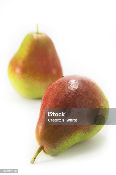 Corella Pears Stock Photo - Download Image Now - Color Image, Crunchy, Cut Out