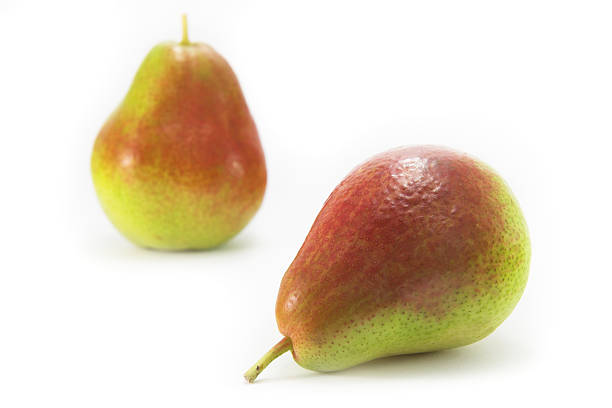 Corella pears 스톡 사진