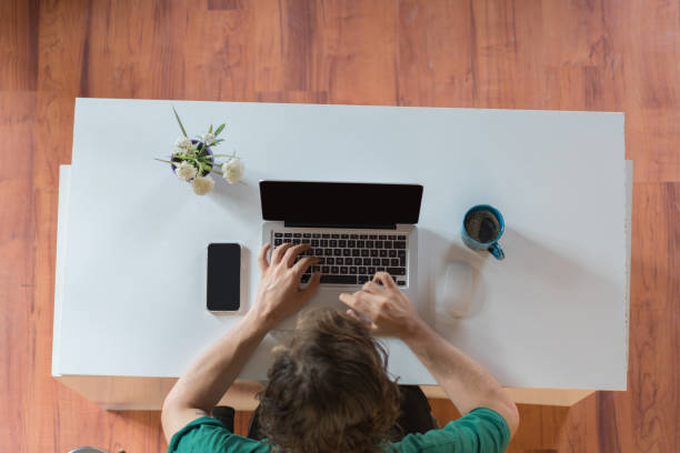 istock Modern business is fast-paced innovative and online 1173000149