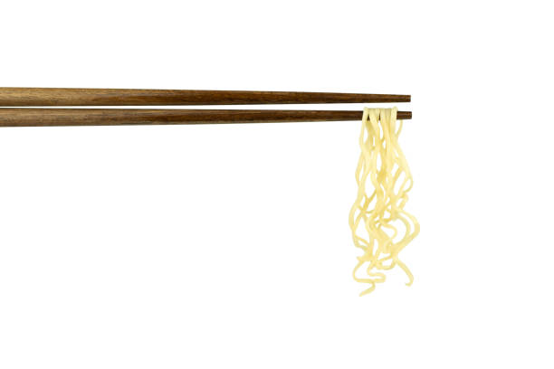 istock instant noodles chopsticks isolated on white background with clipping path 1173005141