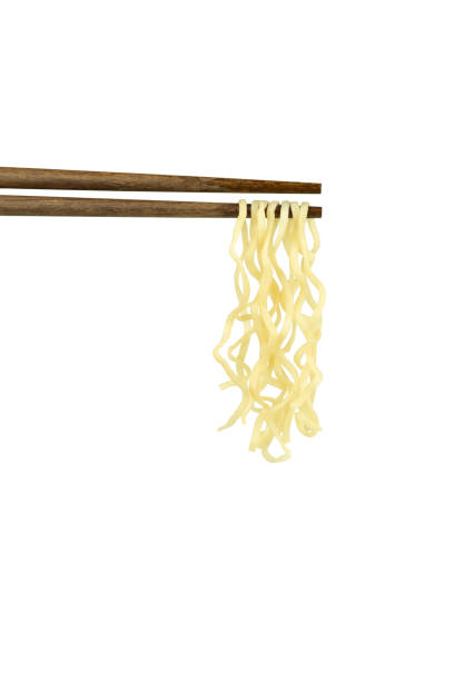 istock instant noodles chopsticks isolated on white background with clipping path 1173005146