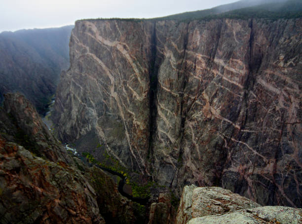 Black Canyon Of The Gunnison