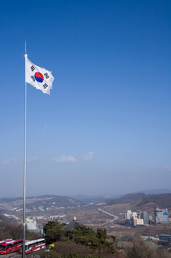 Goseong, Gangwon-do, Korea