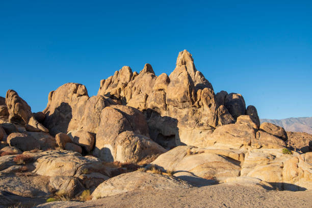 istock California desert landscape with rock formations 1173009849