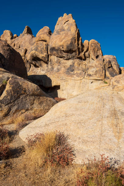 istock California desert landscape with rock formations 1173009875