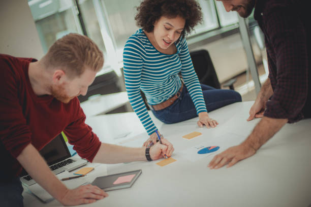 istock Business meeting 1173024544