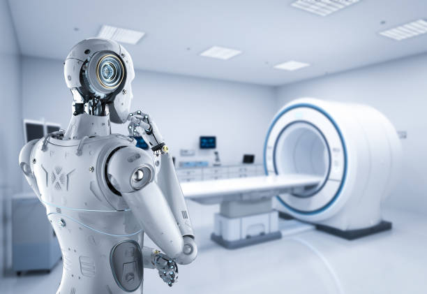 istock Medical technology concept 1173024750