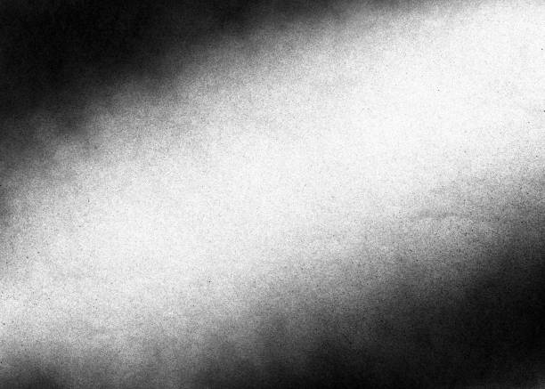 istock Vintage black and white noise texture. Abstract splattered background for vignette. 1173024804