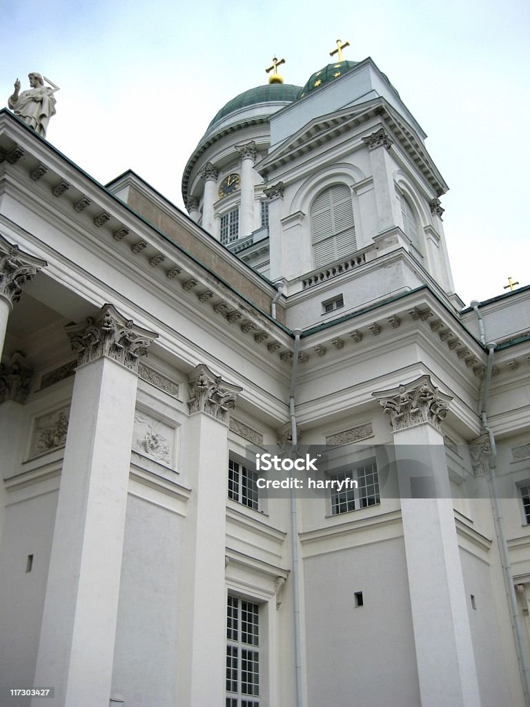 Cathédrale de Helsinki - Photo de Architecture libre de droits