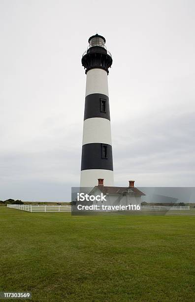 Faro De Bodie Foto de stock y más banco de imágenes de Aire libre - Aire libre, Arquitectura exterior, Blanco - Color