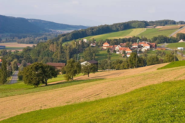 istock Late Summer Evening in the Canton de Vaud 117303759