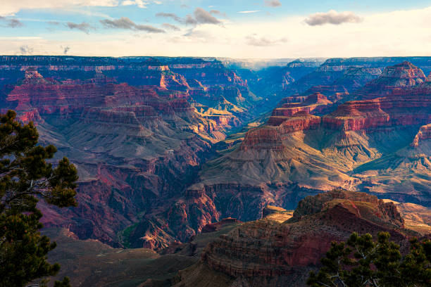 istock Sunrise at Grand Canyon 1173041409