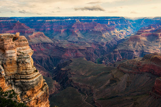 istock Sunrise at Grand Canyon 1173041411
