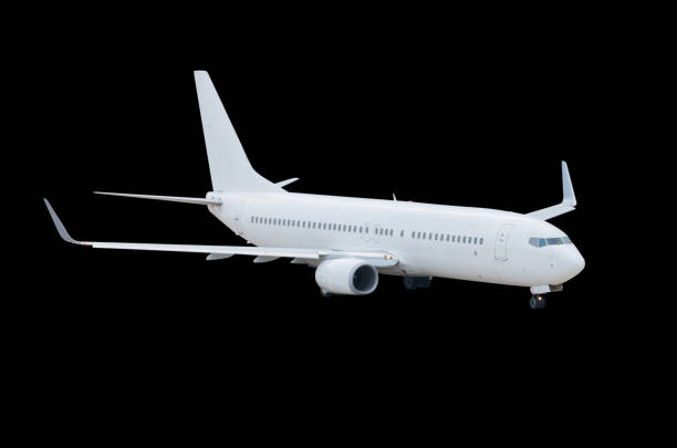 Free Stock Photo of Airplane Flying Over Black Background | Download ...