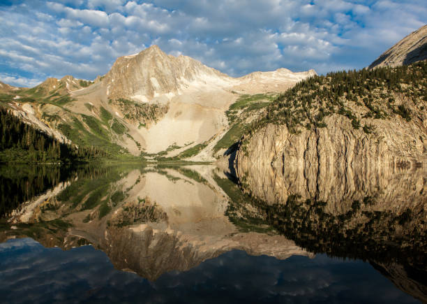 istock Snowmass Lake, Hagerman Peak, Snowmass Mountain, Colorado 1173050634