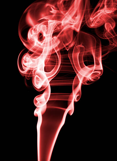 Czerwony Dym – zdjęcie