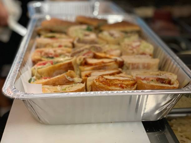 istock mixing tray of different sandwiches 1173052481