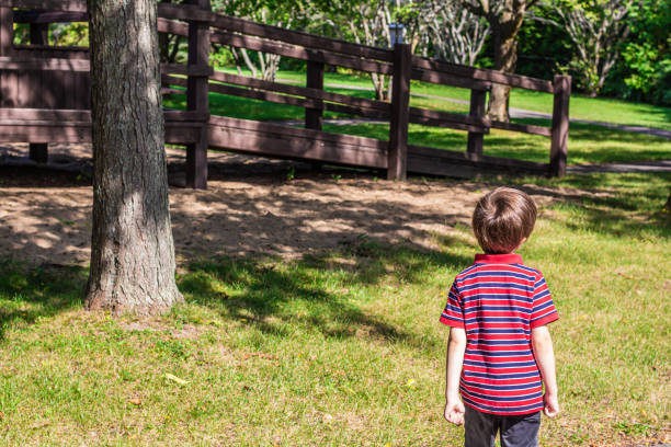 istock A Little Kid is a Little Frustrated 1173063324