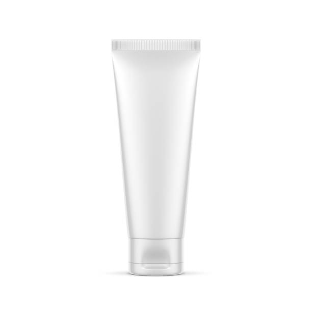 istock White plastic tube packaging mockup isolated on white 1173066110