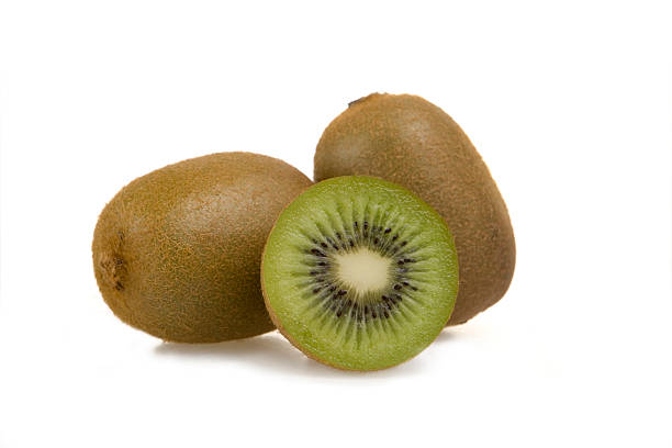 Kiwis stock photo