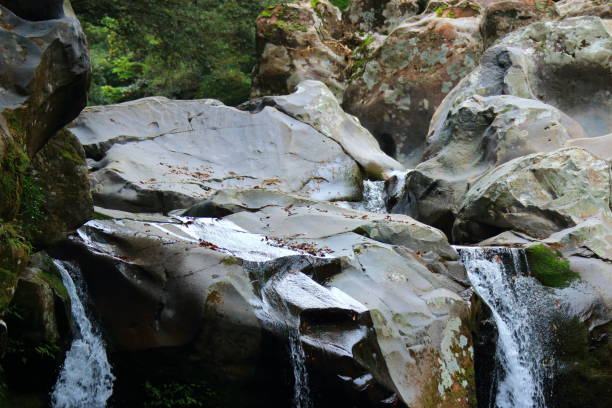 istock Wonang Falls, Waterfalls, Valleys, Donnaco, Hallasan, 1173071164