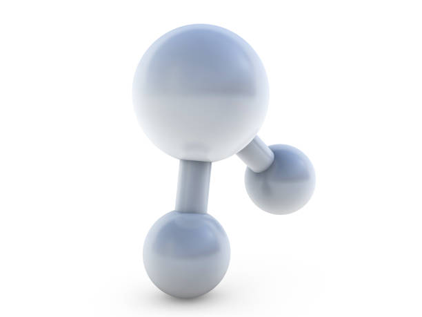 istock Water molecule. Ecology, biology and biochemistry concept. 3D 1173077939