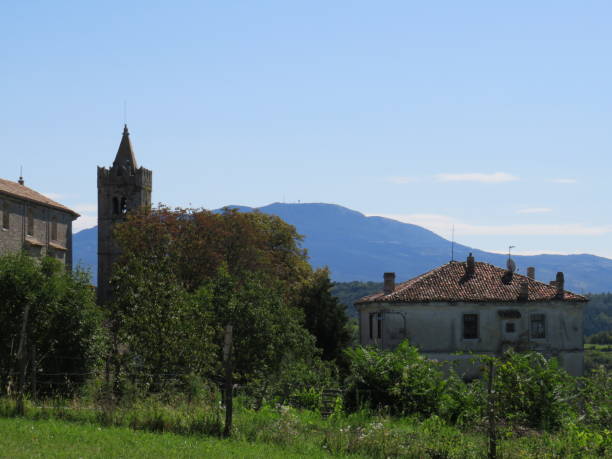 istock Hum istra croatia 1173088303