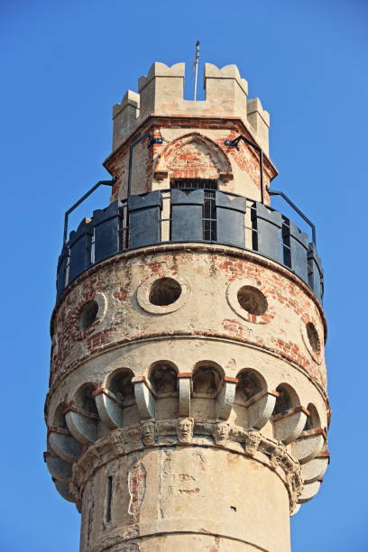 istock Norma tower in Casalbuttano, Cremona, Italy 1173089314