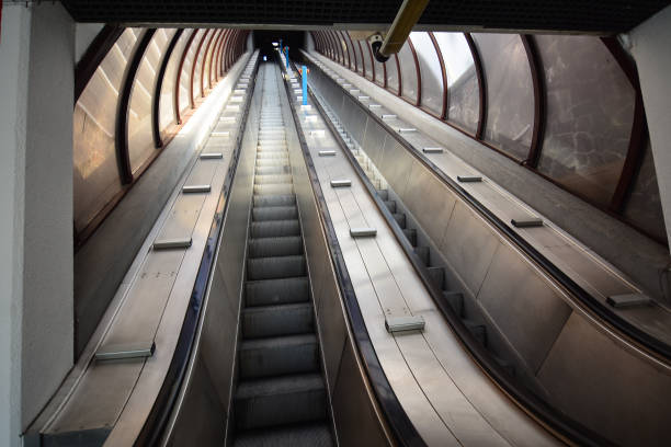 escalators