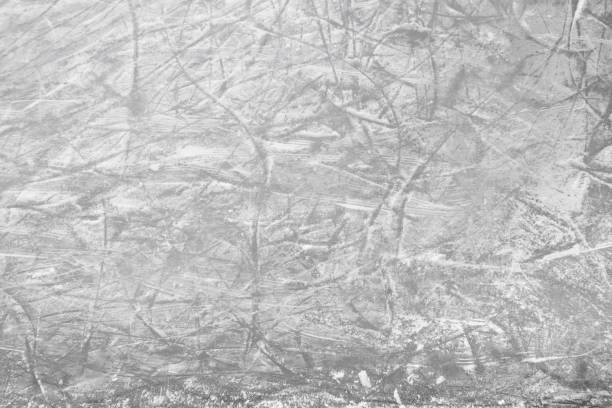 istock Scratches of skates 1173094746