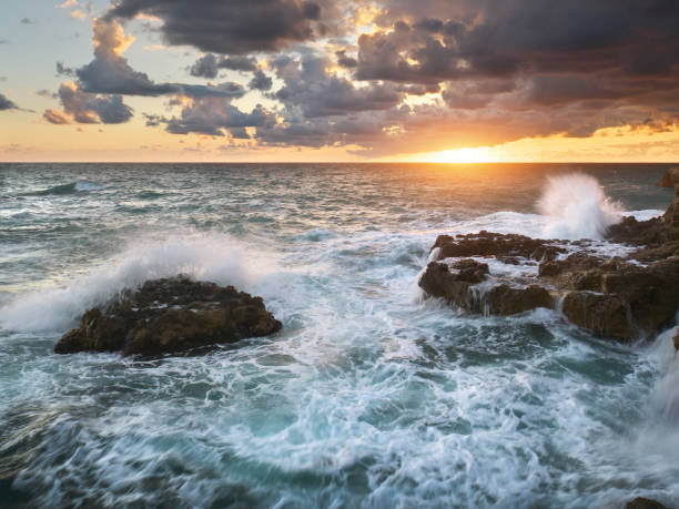 istock Beautiful seascape nature. 1173102354
