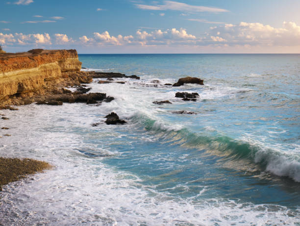 istock Beautiful seascape nature. 1173102380